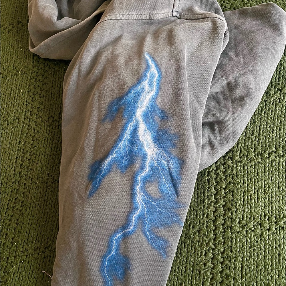 Darc Sport x Marvel’s Batman Hoodie - Picture 3 of 5